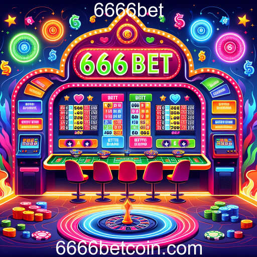 Descubra o Mundo das Apostas na 6666bet