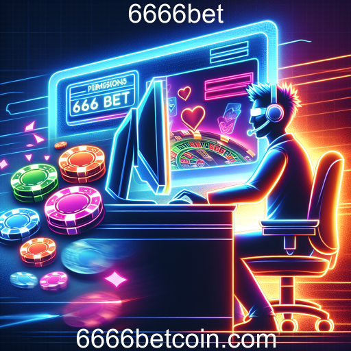 Descubra as Altas Apostas no 6666bet: Uma Nova Era de Emoção e Prêmios