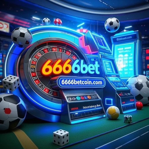 Logo 6666bet